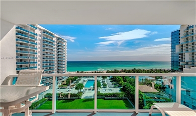 Spectacular condo